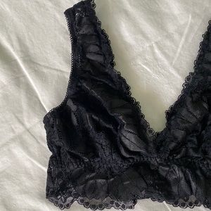 🖤Aerie size small bralette